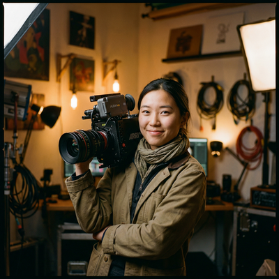 17c一起草摄影专家