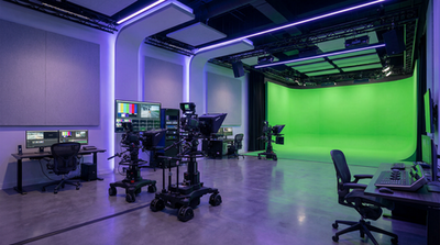 17c一起草专业影棚