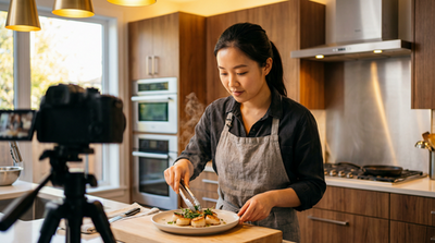 17c一起草美食视频